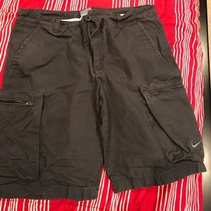 Nike cargo shorts. Great condition!